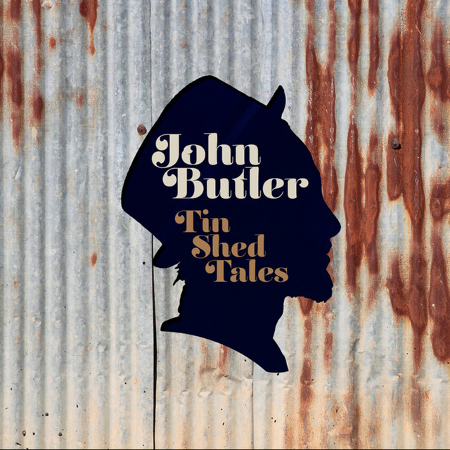 Tin Shed Tales album cover