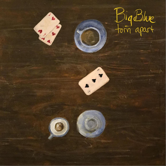 TC Electronic PolyTune as heard on Torn Apart by Big Blue (2025)