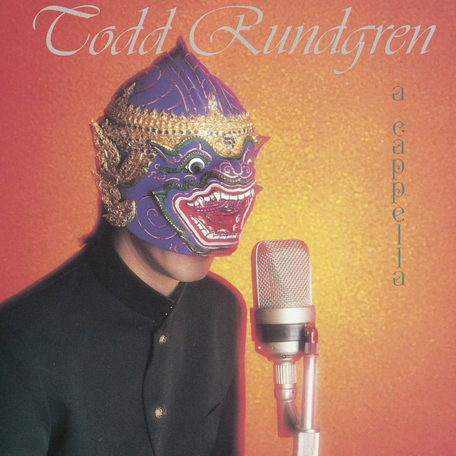 E-Mu Emulator II as heard on A Cappella by Todd Rundgren (1985)