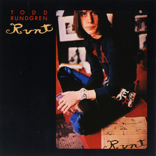 Runt album cover