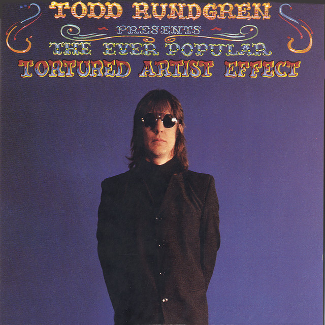 The Ever Popular Tortured Artist Effect album cover