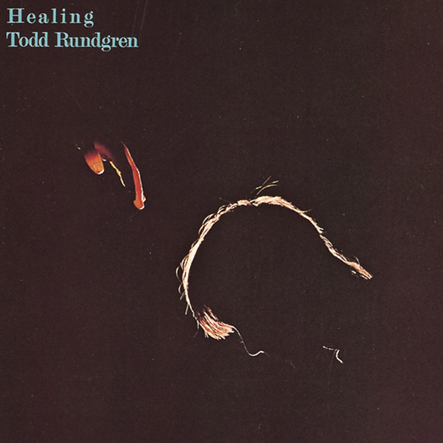 Healing album cover