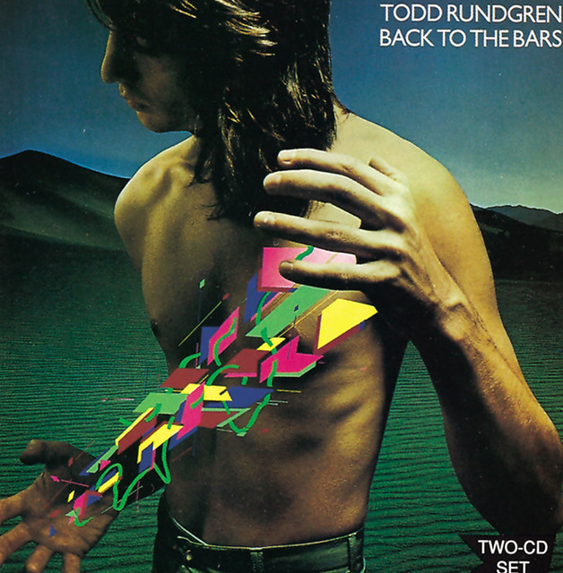 Back to Bars album cover