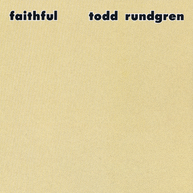 Faithful album cover