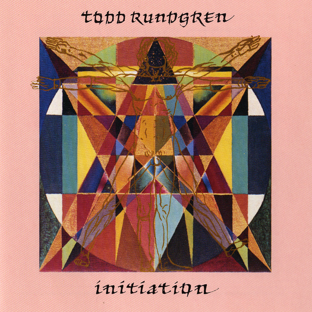 Initiation album cover