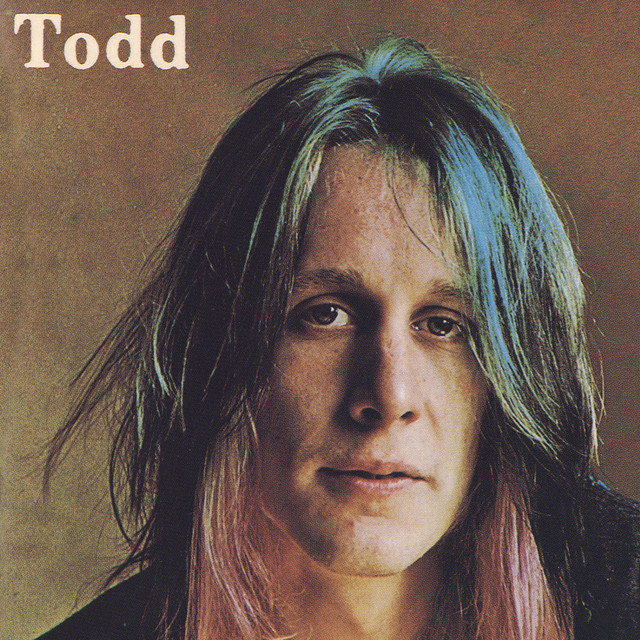 Todd album cover