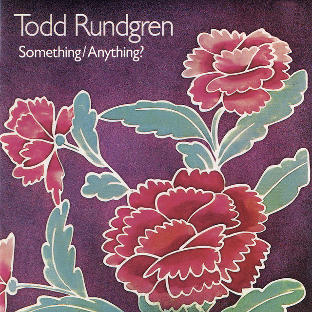 Something / Anything? album cover
