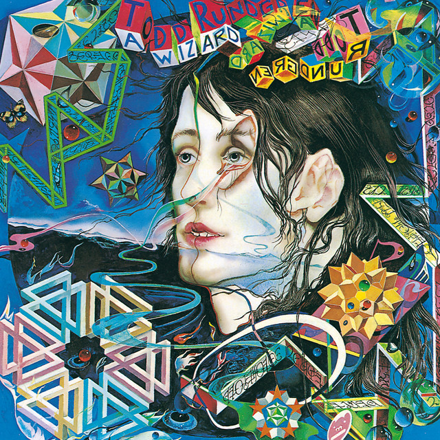 A Wizard / A True Star album cover