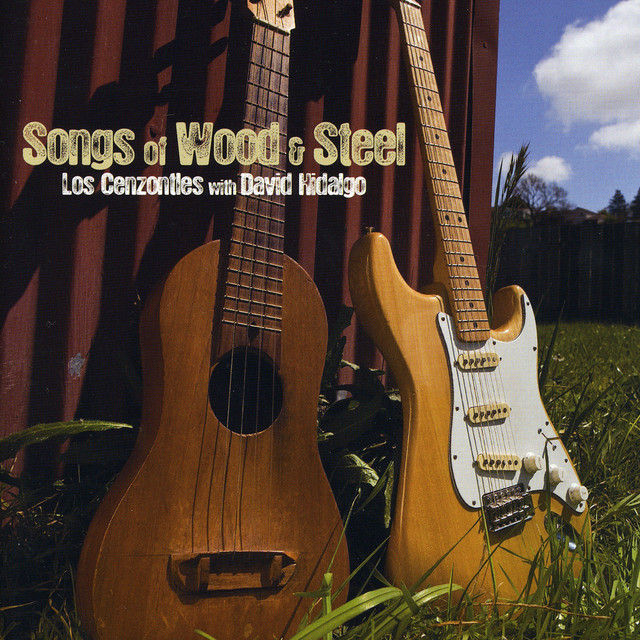 Songs of Wood & Steel album cover