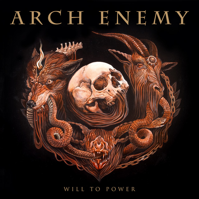 Will To Power album cover