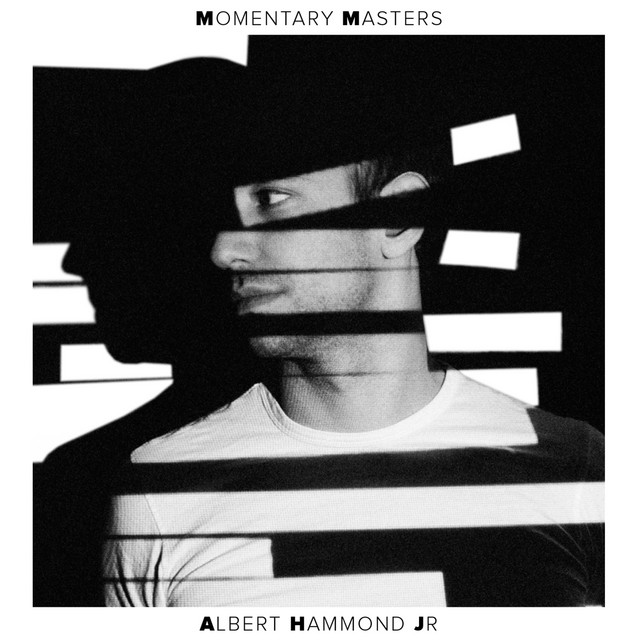 Momentary Masters album cover