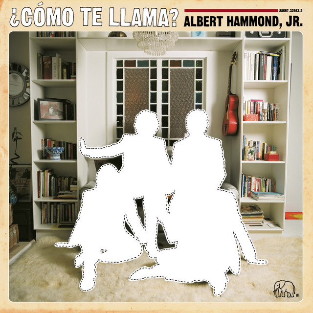 Como Te Llama? album cover