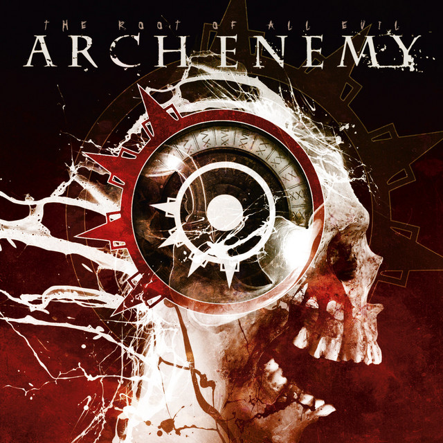 DigiTech GSP1101 Multi-Effects Preamp & Processor as heard on The Root of All Evil by Arch Enemy (2009)