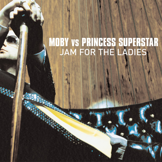 Jam For The Ladies album cover