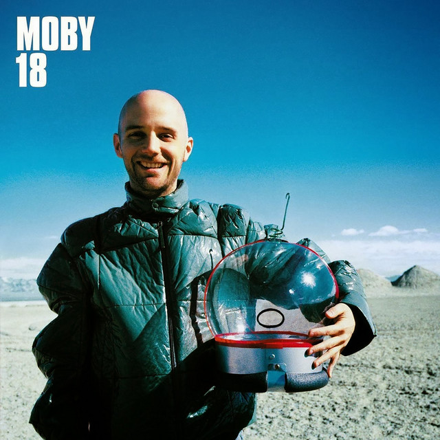 Digidesign Pro Control as heard on 18 & 18 B-Sides by Moby (2002)