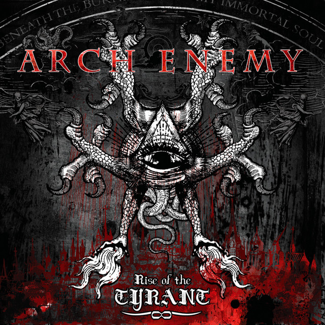 Rise of the Tyrant album cover