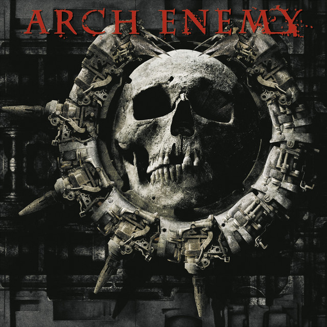 Doomsday Machine album cover