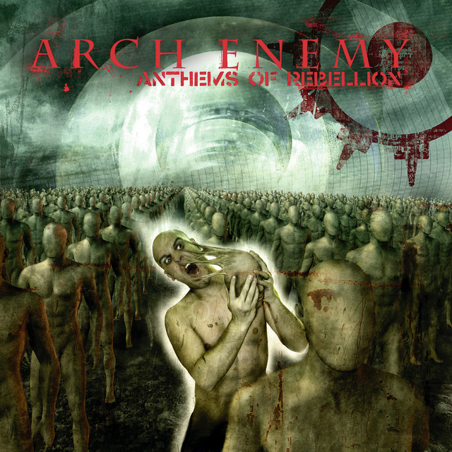Anthems of Rebellion album cover