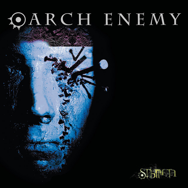 Stigmata album cover