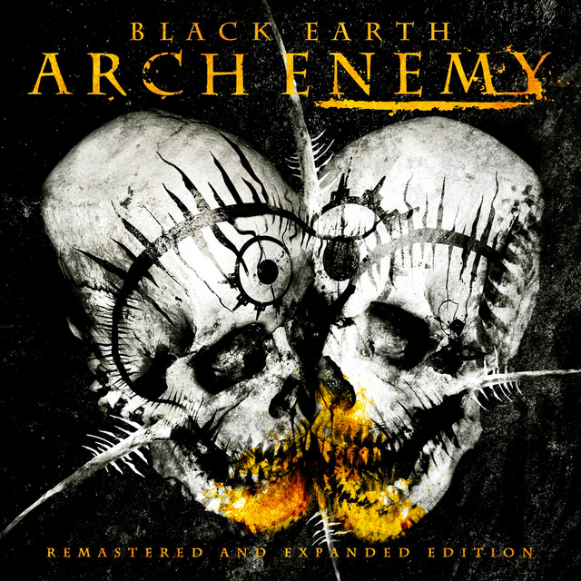 Black Earth (Reissue) album cover