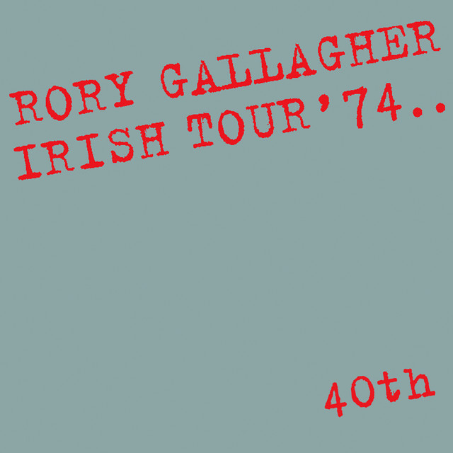 Fender Esquire as heard on Irish Tour '74 (Live / 40th Anniversary Edition) by Rory Gallagher (2014)