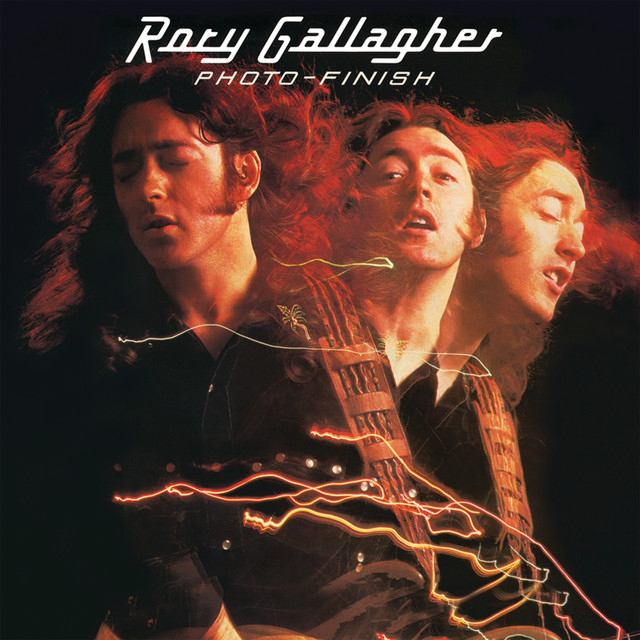 Fender Stratocaster Electric Guitar as heard on Photo Finish (Remastered 2017) by Rory Gallagher (1978)