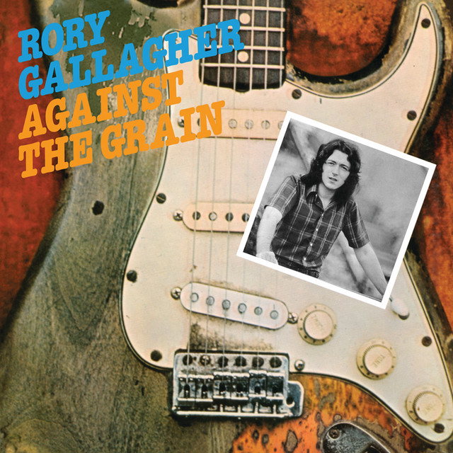 Fender Stratocaster Electric Guitar as heard on Against The Grain (Remastered 2017) by Rory Gallagher (1975)