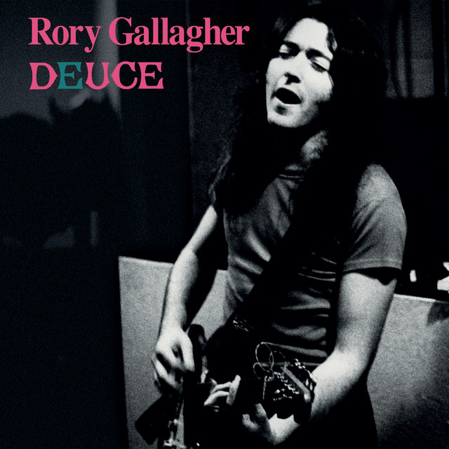 Fender Stratocaster Electric Guitar as heard on Deuce (Remastered 2017) by Rory Gallagher (1971)
