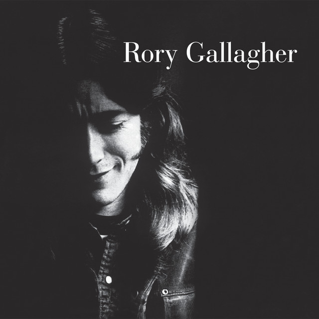 Fender Stratocaster Electric Guitar as heard on Rory Gallagher (Remastered 2017) by Rory Gallagher (1971)