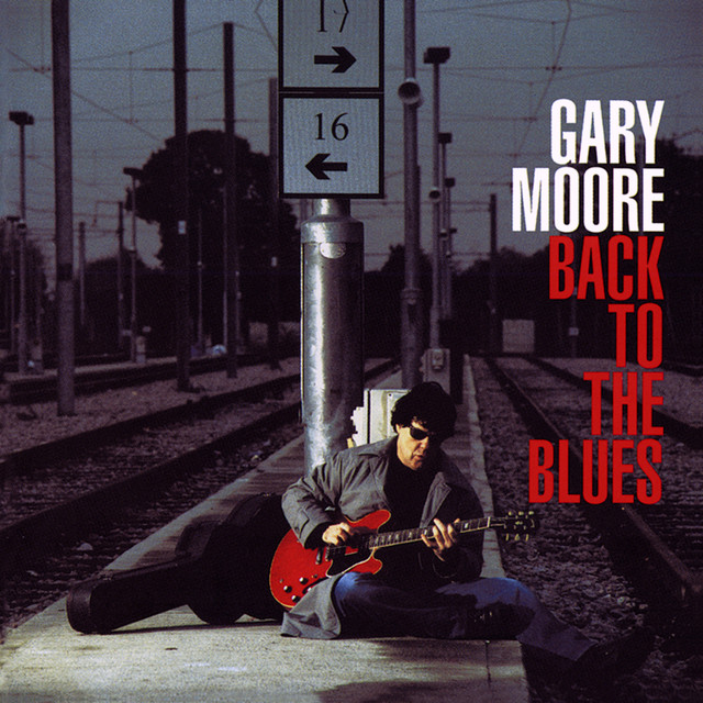 Line 6 POD (Original) as heard on Back to the Blues by Gary Moore (2001)