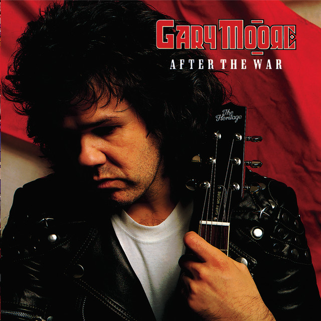 After The War album cover