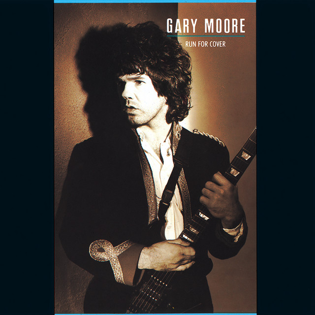 Charvel San Dimas as heard on Run For Cover by Gary Moore (1985)