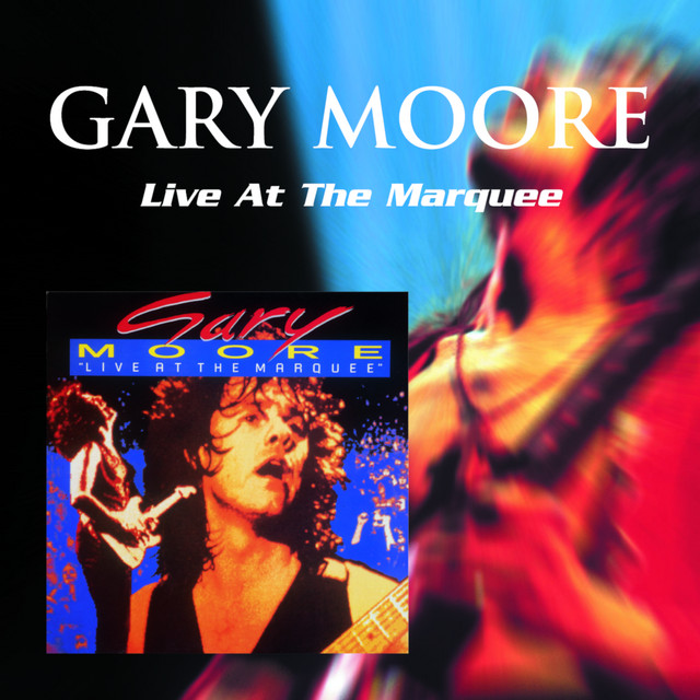 Live At the Marquee album cover