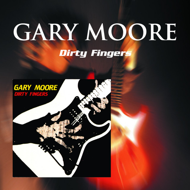 Dirty Fingers album cover