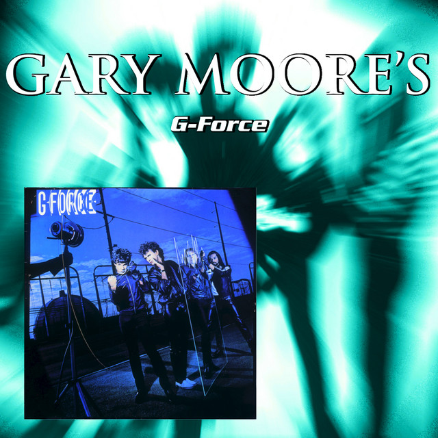 G-Force album cover