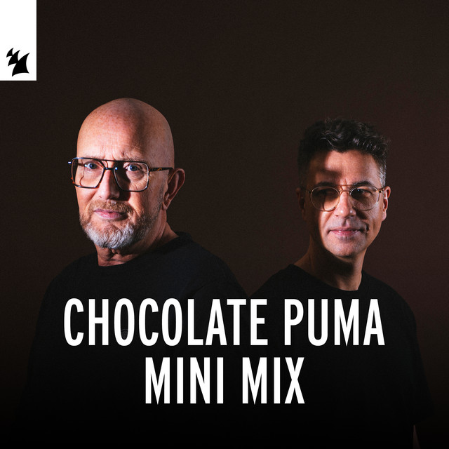 Chocolate Puma Mini Mix album cover