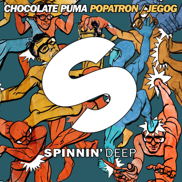 Pioneer CDJ-2000 Nexus as heard on Popatron / Jegog by Chocolate Puma (2016)