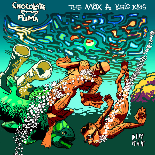 Native Instruments FM8 as heard on The Max (feat. Kris Kiss) by Chocolate Puma (2015)
