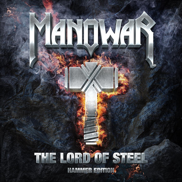 The Lord of Steel Hammer Edition album cover