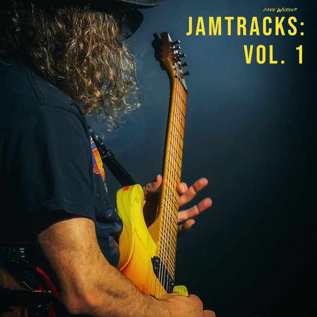 Jamtracks, Vol. 1 album cover