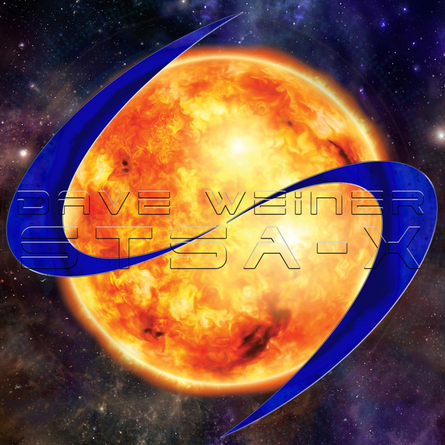 Stsa-X album cover