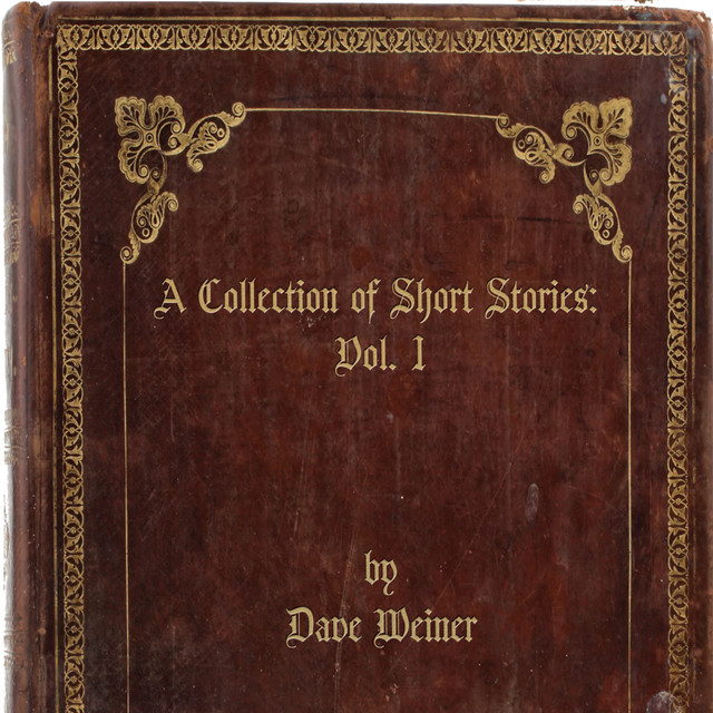 A Collection Of Short Stories: Vol. 1 album cover
