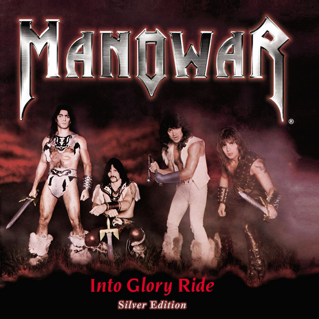 Into Glory Ride (Silver Edition) album cover