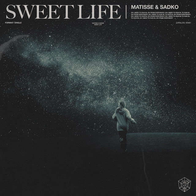 Native Instruments Battery 4 as heard on Sweet Life by Matisse & Sadko (2020)