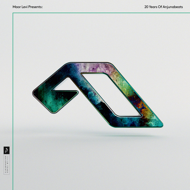 Maor Levi Presents: 20 Years Of Anjunabeats album cover