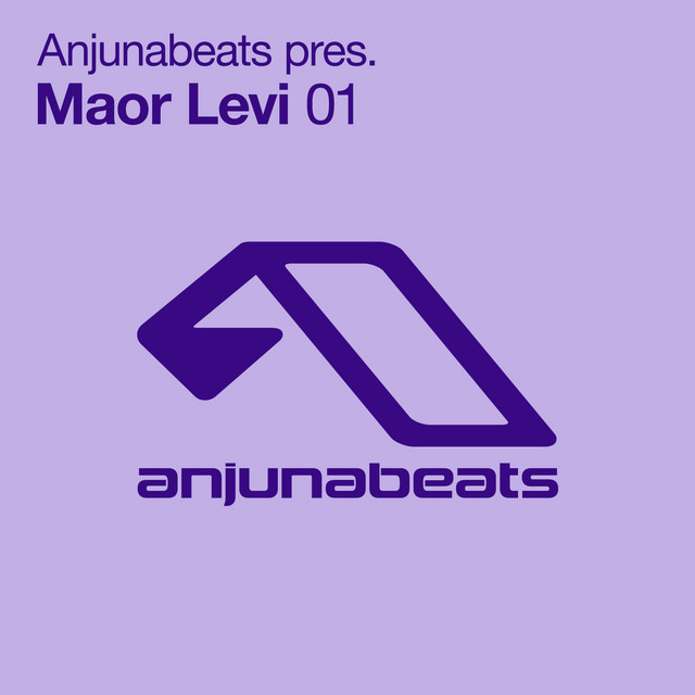 Anjunabeats pres. Maor Levi 01 album cover
