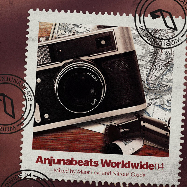 Anjunabeats Worldwide 04 album cover