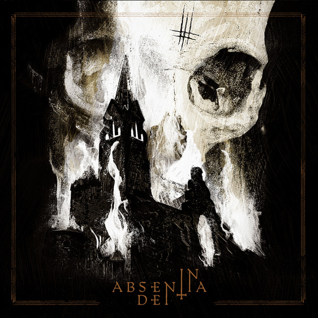 In Absentia Dei (Live) album cover