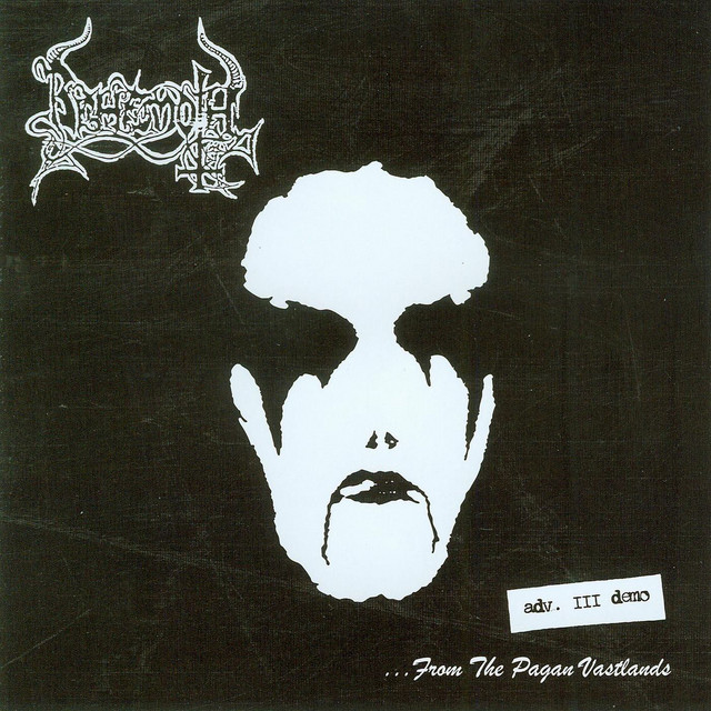 Thy Winter Kingdom / From the Pagan Vastlands album cover