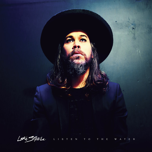 Listen To The Water album cover